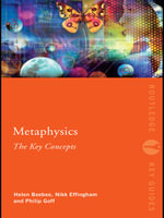 Metaphysics : The Key Concepts - Nikk Effingham