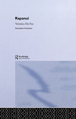 Rapanui : A Descriptive Grammar - Veronica du Feu