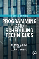 Programming and Scheduling Techniques - Thomas Uher