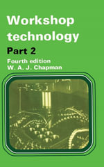 Workshop Technology Part 2 - W. Chapman