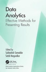 Data Analytics : Effective Methods for Presenting Results - Subhashish Samaddar
