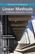 Linear Methods : A General Education Course - David Hecker