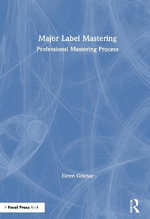 Major Label Mastering : Professional Mastering Process - Evren GÃ¶knar