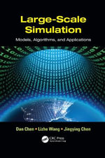 Large-Scale Simulation : Models, Algorithms, and Applications - Dan Chen