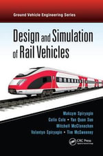 Ground Vehicle Engineering : Ground Vehicle Engineering - Maksym Spiryagin