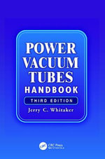 Electronics Handbook : Electronics Handbook Series - Jerry Whitaker