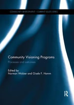 Community Development - Current Issues : Processes and Outcomes - Norman Walzer