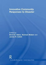 Community Development - Current Issues : Community Development - Current Issues Series - Brent Hales