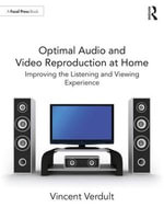 Optimal Audio and Video Reproduction at Home : Improving the Listening and Viewing Experience - Vincent Verdult
