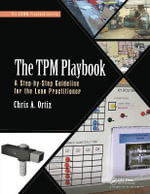 Lean Playbook : A Step-by-Step Guideline for the Lean Practitioner - Chris A. Ortiz