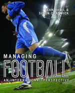 Managing Football - Simon Chadwick