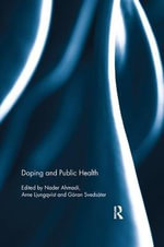 Doping and Public Health - Nader Ahmadi