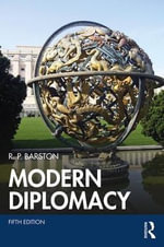 Modern Diplomacy - R. P. Barston