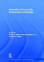 Community Development - Current Issues : Community Development - Current Issues Series - Brent Hales