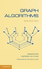 Graph Algorithms - Shimon Even