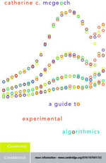 A Guide to Experimental Algorithmics - Catherine C. McGeoch