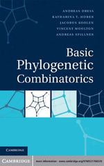 Basic Phylogenetic Combinatorics - Andreas Dress