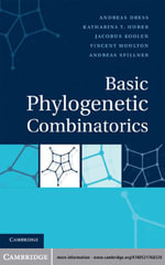 Basic Phylogenetic Combinatorics - Andreas Dress