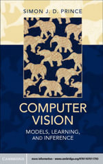 Computer Vision : Models, Learning, and Inference - Simon J. D. Prince