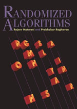 Randomized Algorithms - Rajeev Motwani