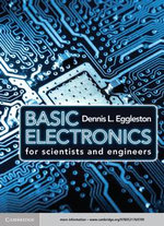 Basic Electronics for Scientists and Engineers - Dennis L. Eggleston