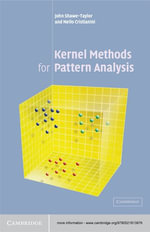 Kernel Methods for Pattern Analysis - John Shawe-Taylor