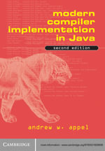 Modern Compiler Implementation in Java - Andrew W. Appel