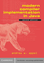 Modern Compiler Implementation in Java - Andrew W. Appel