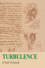 Turbulence : The Legacy of A. N. Kolmogorov - Uriel Frisch