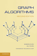 Graph Algorithms - Shimon Even
