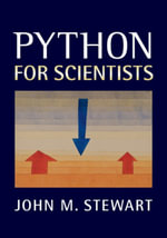 Python for Scientists - John M. Stewart