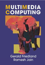 Multimedia Computing - Gerald Friedland