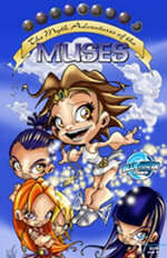 Myth Adventures of the Muses #1 - CW Cooke