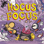 Hocus Focus : Adventures in Cartooning - James Sturm