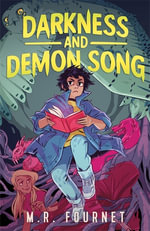 Darkness and Demon Song : Marius Grey - M.R. Fournet
