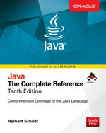 Java : The Complete Reference, Tenth Edition - Herbert Schildt