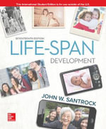 Life Span Development Santrock 18th Edition