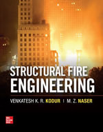 Structural Fire Engineering - Venkatesh Kodur