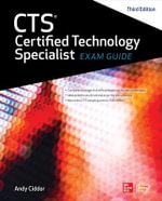 CTS Certified Technology Specialist Exam Guide, Third Edition - NA AVIXA Inc.
