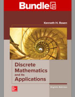 Package : Loose Leaf for Discrete Mathematics and Its Applications with Connect Access Card [With Access Code] - Kenneth H. Rosen