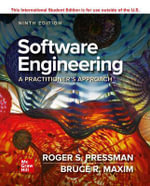 Software Engineering : 9th Edition - A Practitioners Approach - Roger S. Pressman
