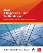 Java : A Beginner's Guide, Tenth Edition - Herbert Schildt