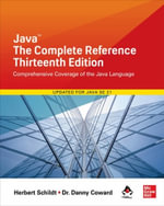 Java : The Complete Reference, Thirteenth Edition - Herbert Schildt