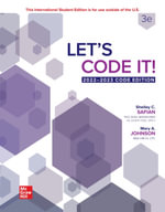 Let's Code It! 2021-2022 Code Edition - Shelley Safian