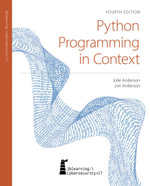 Python Programming in Context - Julie Anderson