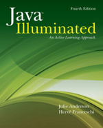 Java Illuminated : An Active Learning Approach - Julie Anderson