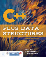 C++ Plus Data Structures - Nell Dale