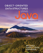 Object-Oriented Data Structures Using Java, Fourth Edition - Nell Dale