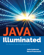 Java Illuminated - Julie Anderson