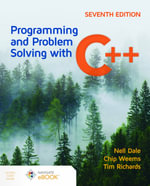 Programming and Problem Solving with C++ - Chip Weems